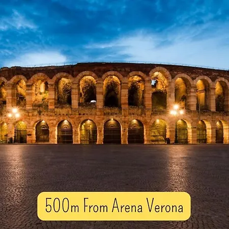 Apartment Arena 500m Vintage