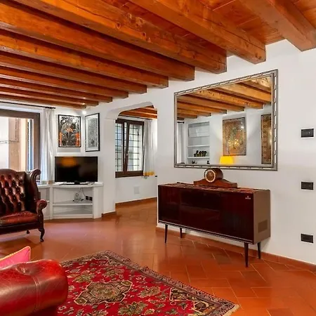 Arena 500m Vintage Apartment Verona