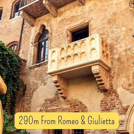 Arena 500m Vintage Apartment Verona